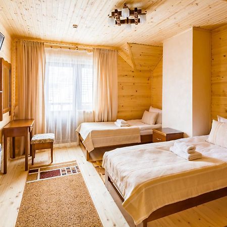 Family Hotel Kaskad Bukovel Camera foto