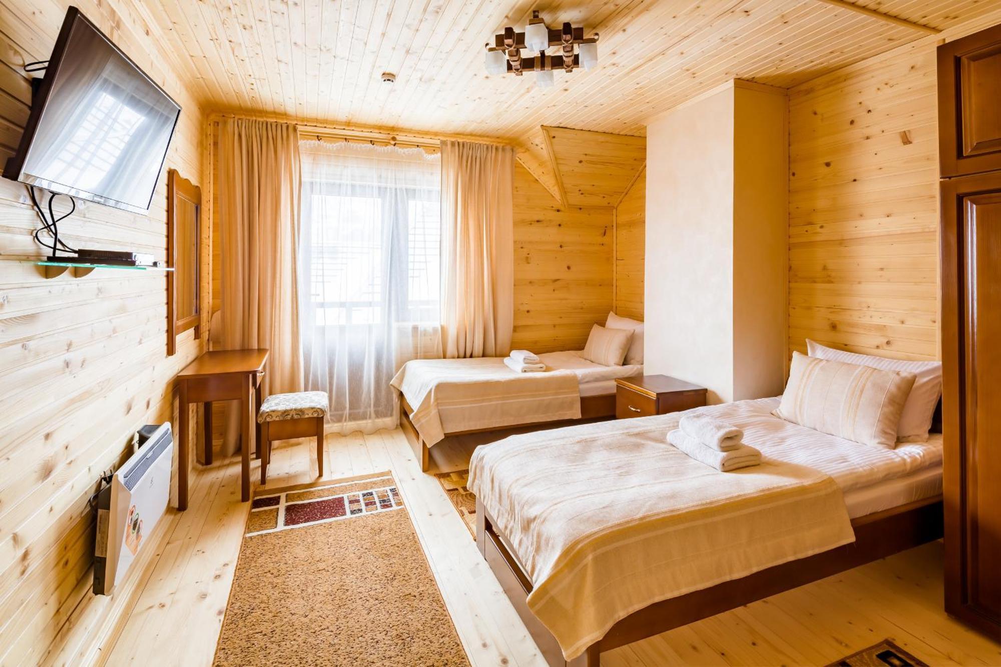 Family Hotel Kaskad Bukovel Camera foto